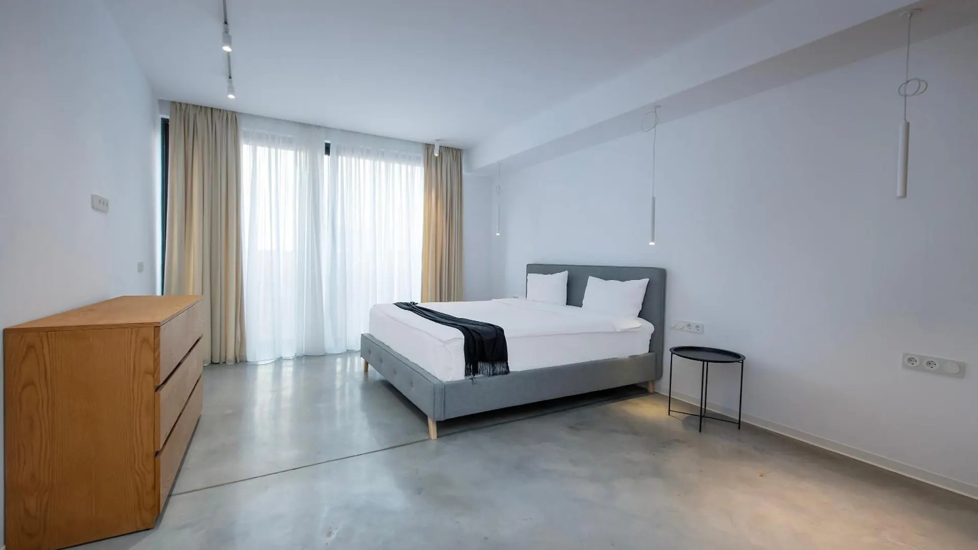 Serviced Designed Apartments By Urban Hotels 17 Tbilisi Georgia