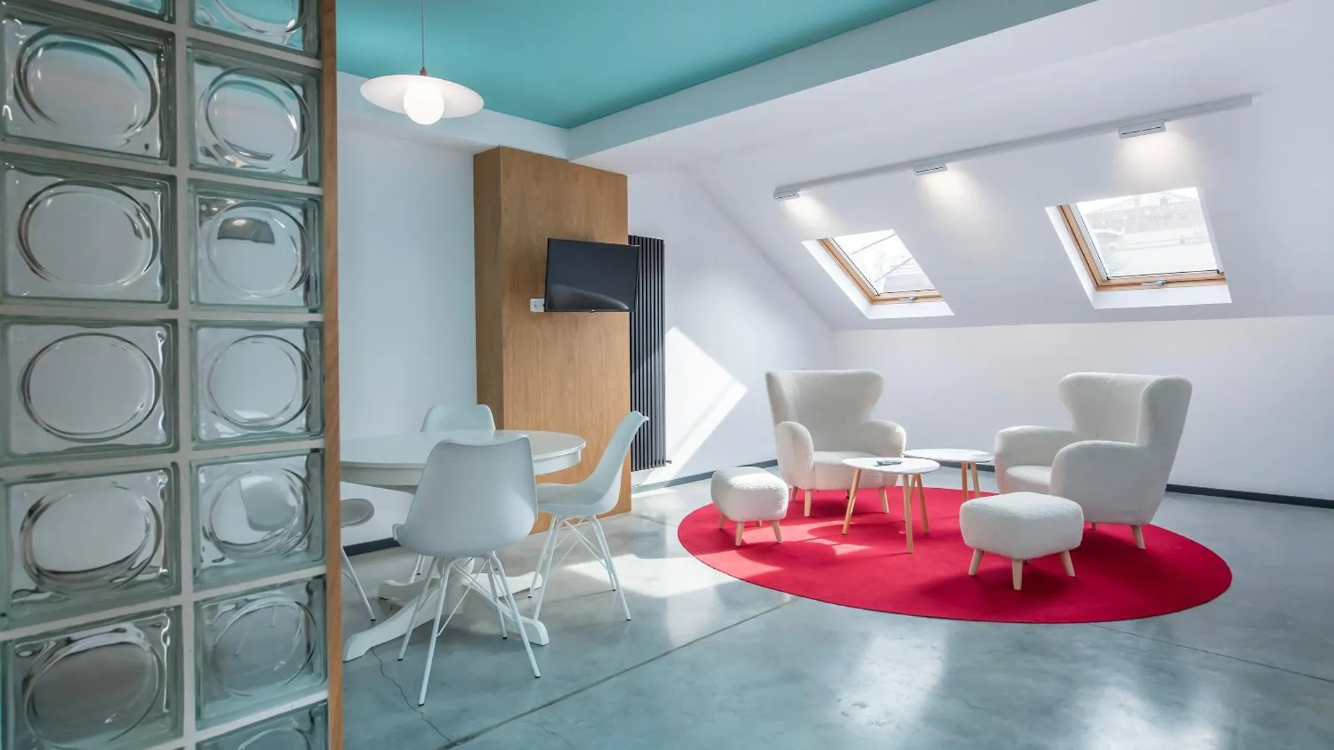 Serviced Designed Apartments By Urban Hotels 17 Tbilisi Georgia