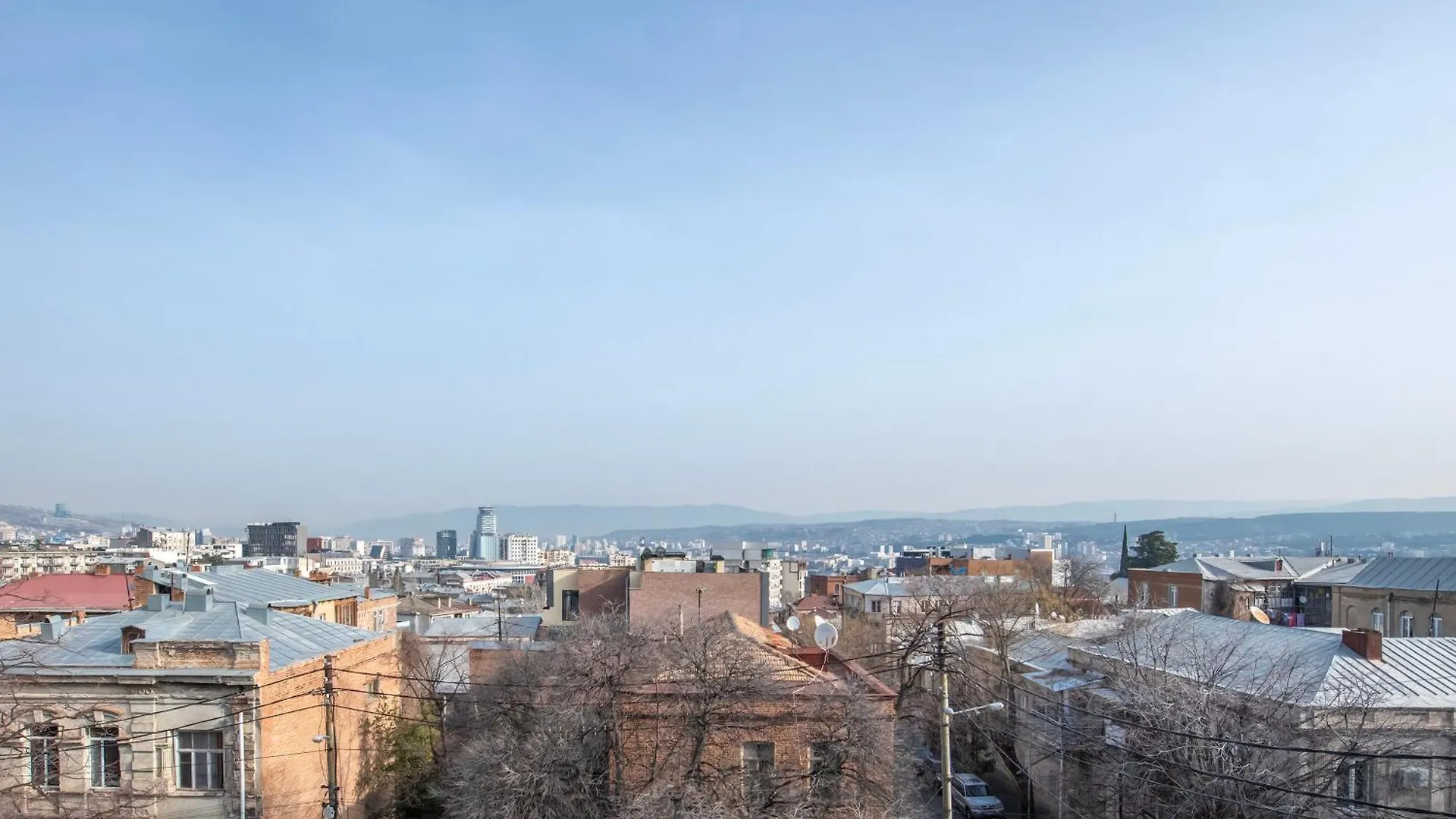 Serviced Designed Apartments By Urban Hotels 17 Tbilisi 0*,  Georgia