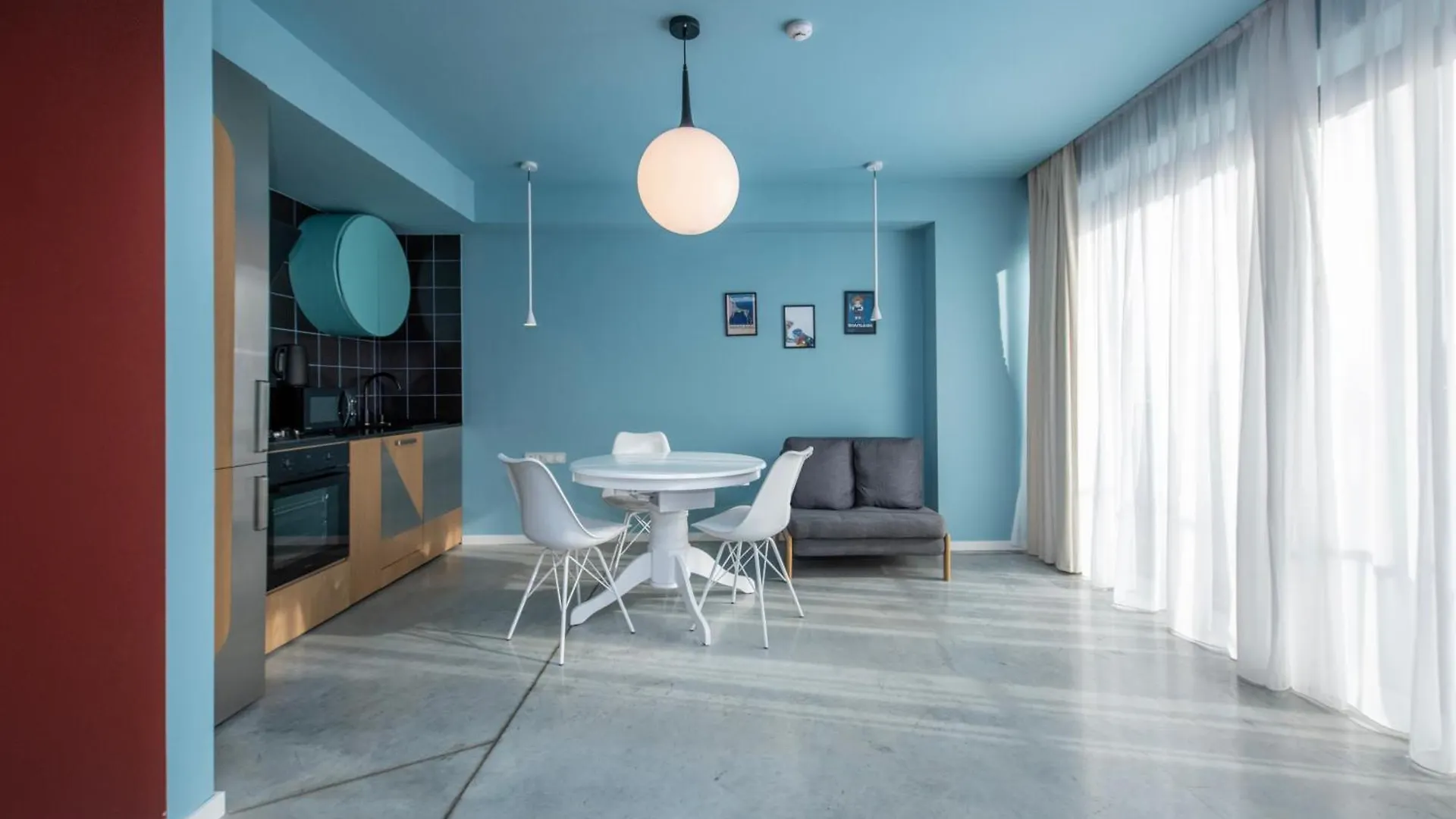Serviced Designed Apartments By Urban Hotels 17 Tbilisi