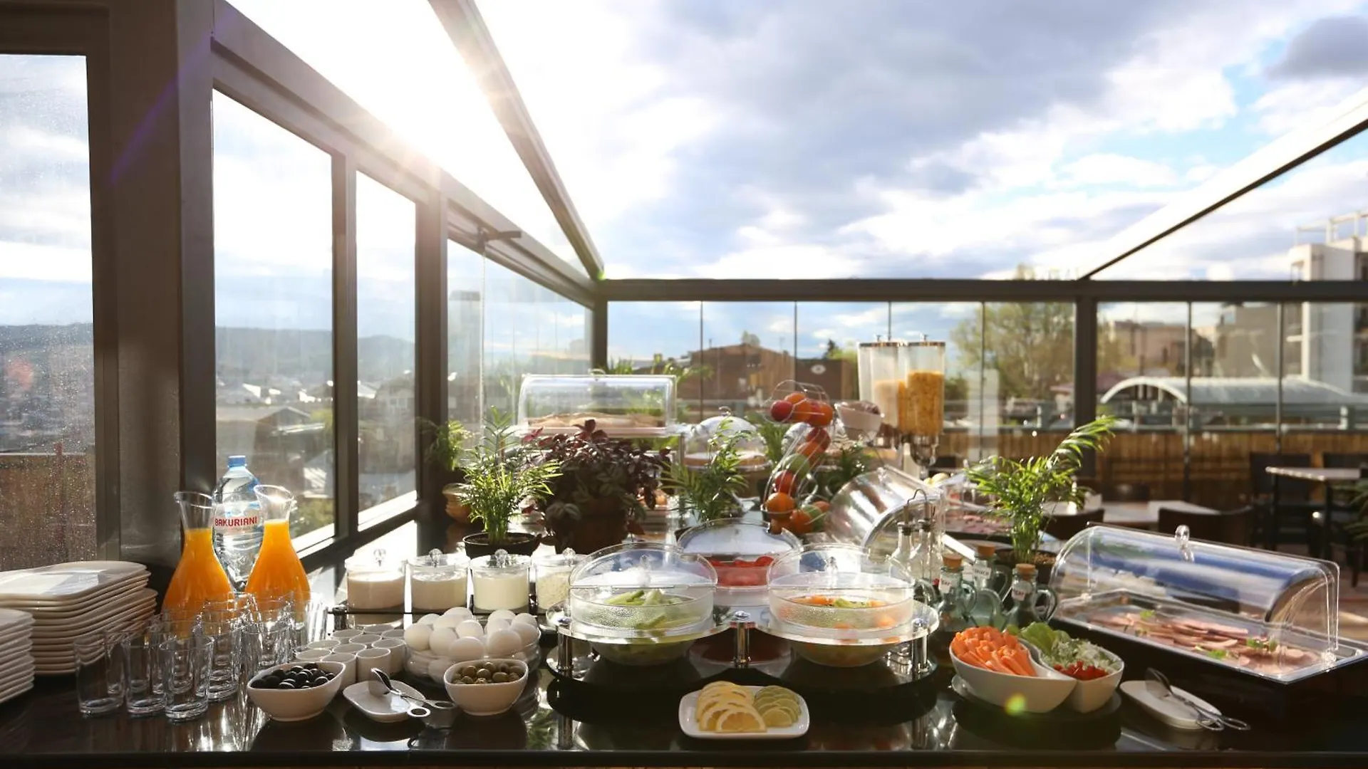 Serviced Designed Apartments By Urban Hotels 17 Tbilisi