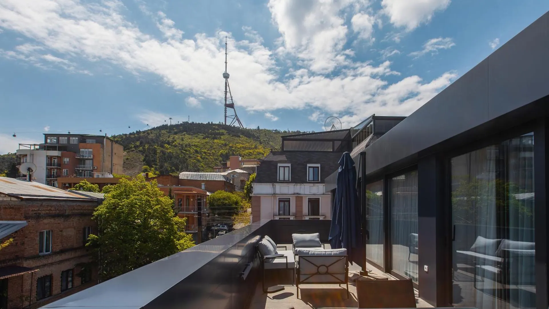 Serviced Designed Apartments By Urban Hotels 17 Tbilisi Georgia